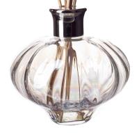 Amelia Art Glass Optic Clear Iris Oval Reed Diffuser Extra Image 1 Preview